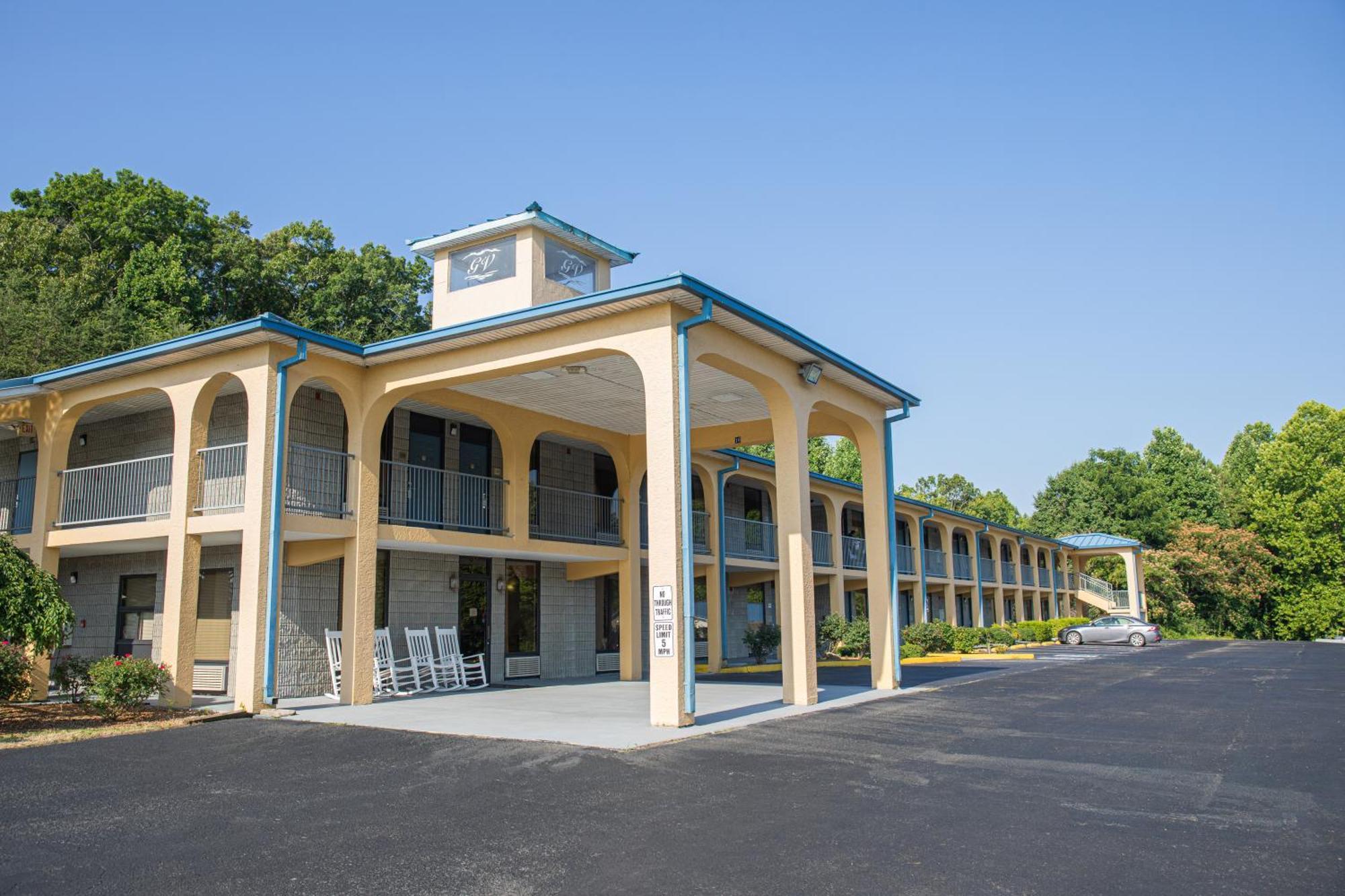 Grand Vista 4* Huntsville